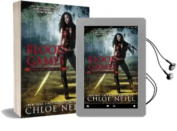 Blood Games Audiobook download free by Chloe Neill