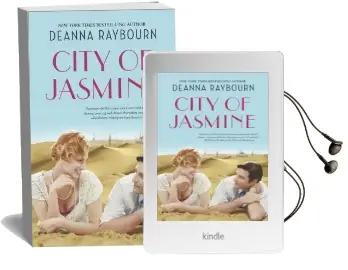 City of Jasmine Audiobook download free by Deanna Raybourn