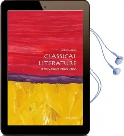 Classical Literature: A Very Short Introduction Audiobook download free by Colonel William Allan