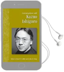 Conversations With Kazuo Ishiguro Audiobook download free by Brian W. Shaffer