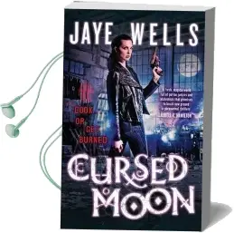 Cursed Moon: Prospero'S War: Book two Audiobook download free by Jaye Wells