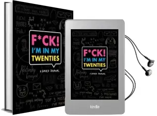 F*Ck i'm in my Twenties Guided Journal Audiobook download free by Emma Koenig