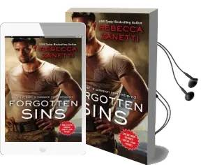 Forgotten Sins Audiobook download free by Rebecca Zanetti