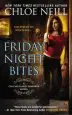 Audiobook Friday Night Bites author Chloe Neill