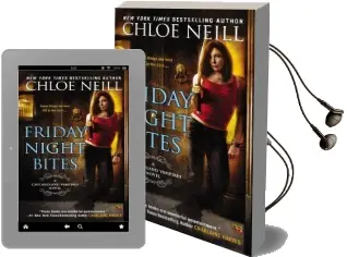 Friday Night Bites Audiobook download free by Chloe Neill