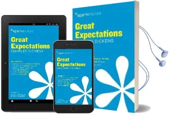 Great Expectations Sparknotes Literature Guide Audiobook download free by Sparknotes