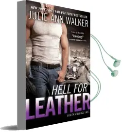 Hell for Leather Audiobook download free by Julie Ann Walker