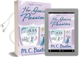 Her Grace'S Passion Audiobook download free by M. C. Beaton