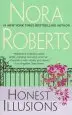 Audiobook Honest Illusions author Nora Roberts