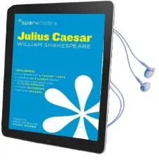 Julius Caesar Sparknotes Literature Guide Audiobook download free by Sparknotes