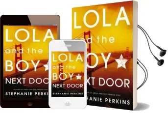 Lola and the boy Next Door Audiobook download free by Stephanie Perkins