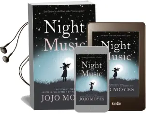 Night Music Audiobook download free by Jojo Moyes