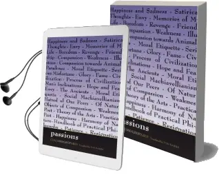 Passions Audiobook download free by Giacomo Leopardi