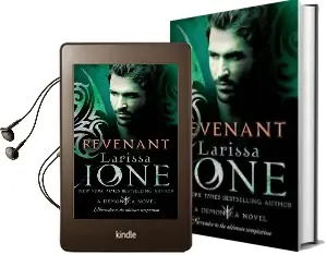 Revenant: Number 7 in Series Audiobook download free by Larissa Ione