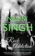 Audiobook Rock Addiction author Nalini Singh