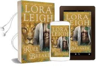 Rule Breaker: A Novel of the Breeds Audiobook download free by Lora Leigh