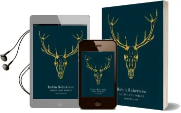 Sailing the Forest: Selected Poems Audiobook download free by Robin Robertson