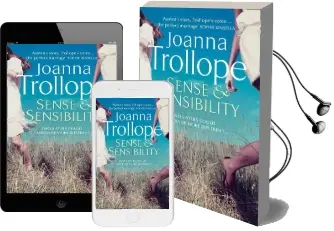Sense & Sensibility Audiobook download free by Joanna Trollope