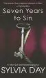Audiobook Seven Years to sin author Sylvia Day