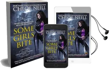 Some Girls Bite Audiobook download free by Chloe Neill