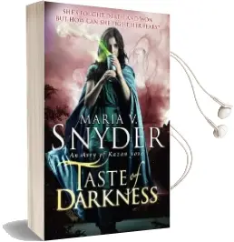 Taste of Darkness Audiobook download free by Maria V. Snyder