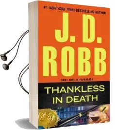 Thankless in Death Audiobook download free by J D Robb