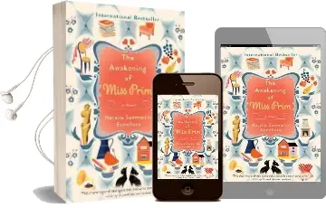 The Awakening of Miss Prim Audiobook download free by Natalia Sanmartin Fenollera