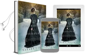 The Headmistress of Rosemere Audiobook download free by Sarah E. Ladd