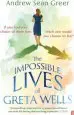 Audiobook The Impossible Lives of Greta Wells author Andrew Sean Greer