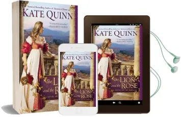 The Lion and the Rose Audiobook download free by Kate Quinn