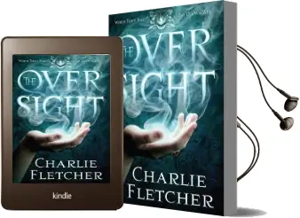 The Oversight: A Mystery of Witch-Hunters, Magicians and Mirror-Walkers Audiobook download free by Charlie Fletcher
