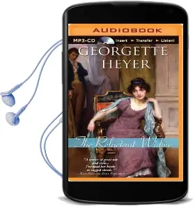 The Reluctant Widow Audiobook download free by Georgette Heyer