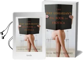 The Sexy Librarian'S big Book of Erotica Audiobook download free by Rose Caraway