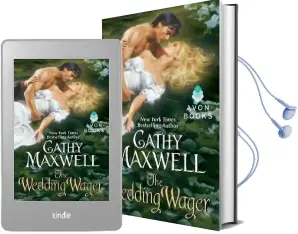 The Wedding Wager Audiobook download free by Cathy Maxwell