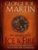 Audiobook The World of ice & Fire: The Untold History of Westeros and the Game of Thrones author George R R Martin