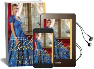 A Shocking Delight Audiobook download free by Jo Beverley