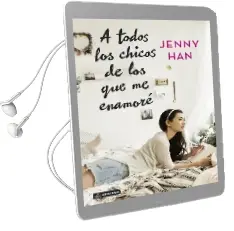 A Todos los Chicos de los que me Enamoré Audiobook download free by Jenny Han