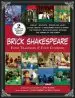 Audiobook Brick Shakespeare: Four Tragedies & Four Comedies author Becky Thomas