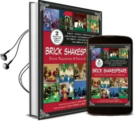 Brick Shakespeare: Four Tragedies & Four Comedies Audiobook download free by Becky Thomas