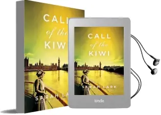 Call of the Kiwi Audiobook download free by Sarah Lark