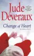 Audiobook Change of Heart author Jude Deveraux