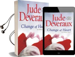 Change of Heart Audiobook download free by Jude Deveraux