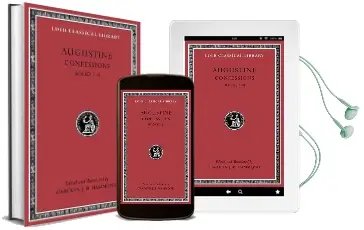 Confessions: Volume i Audiobook download free by Augustine