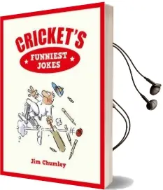Cricket'S Funniest Jokes Audiobook download free by Jim Chumley