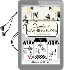 Cupcakes at Carrington'S Audiobook download free by Alexandra Brown