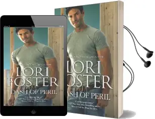Dash of Peril Audiobook download free by Lori Foster