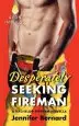 Audiobook Desperately Seeking Fireman author Jennifer Bernard