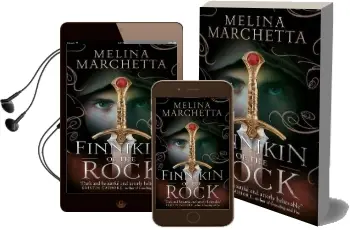 Finnikin of the Rock Audiobook download free by Melina Marchetta