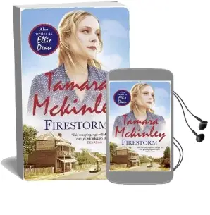 Firestorm Audiobook download free by Tamara Mckinley