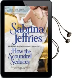 How the Scoundrel Seduces Audiobook download free by Sabrina Jeffries